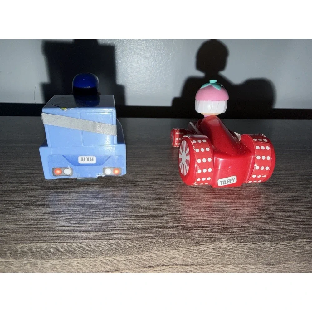Lot of 2 Disney Wreck It Ralph CARS 2.5